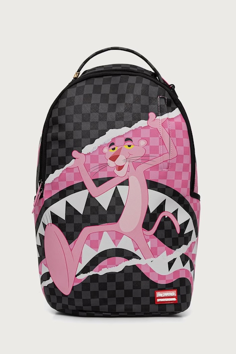 Sprayground Plecak PINK PANTHER czarny 910B9147NSZ