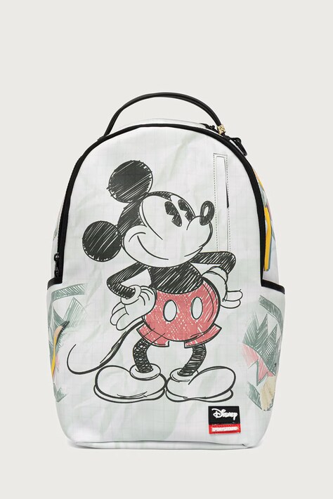 Sprayground Plecak MICKEY zielony 910B9128NSZ