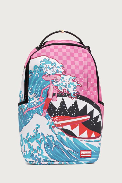 Sprayground Plecak szkolny PINK PANTHER różowy 910B9113NSZ