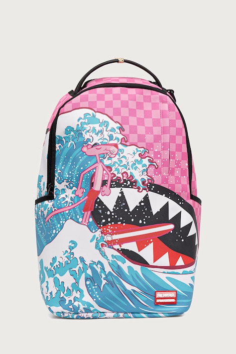 Sprayground Plecak szkolny PINK PANTHER różowy 910B9113NSZ