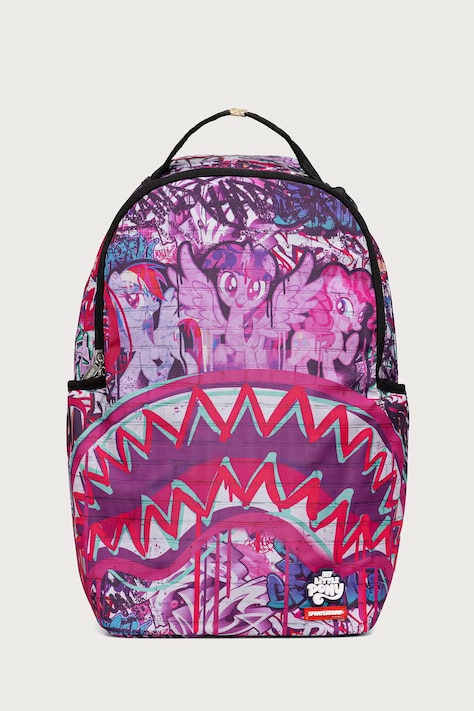 Sprayground Plecak MY LITTLE PONY fioletowy 910B9059NSZ