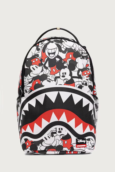 Sprayground Plecak MICKEY czarny 910B8864NSZ