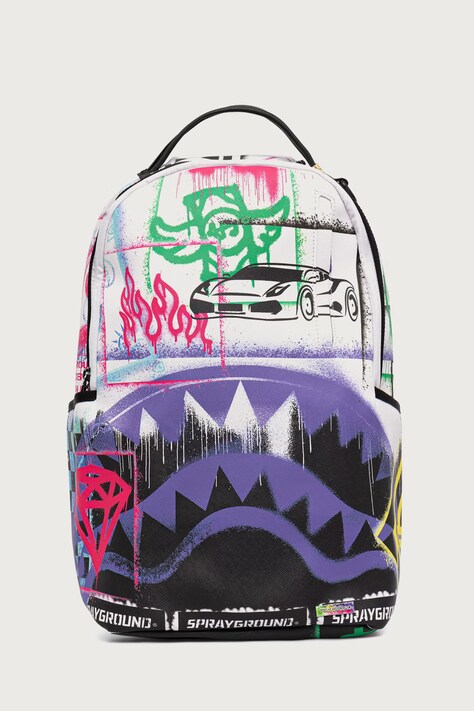 Sprayground Plecak multicolor 910B8538NSZ
