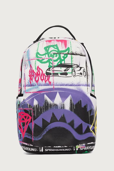 Sprayground Plecak multicolor 910B8538NSZ