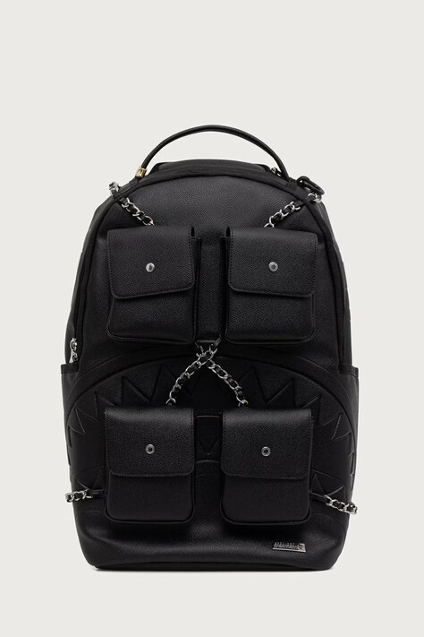 Sprayground Plecak czarny 910B8159NSZ