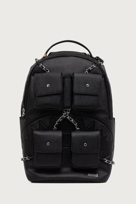 Sprayground Plecak czarny 910B8159NSZ