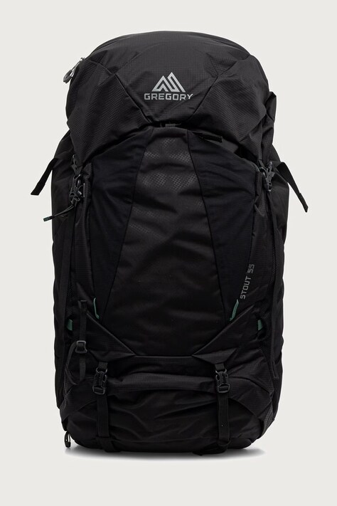 Gregory Plecak trekkingowy STOUT 55 czarny STOUT.55