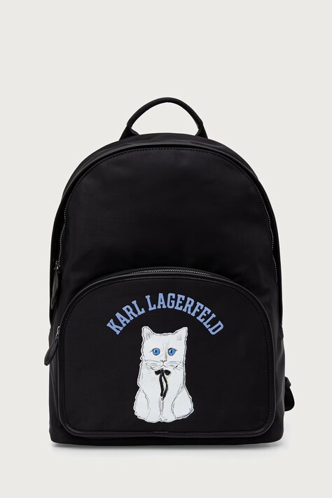 Karl Lagerfeld ruksak crni B4W30340