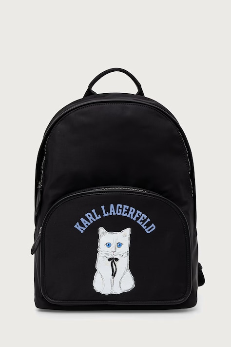 Karl Lagerfeld Раница черна B4W30340