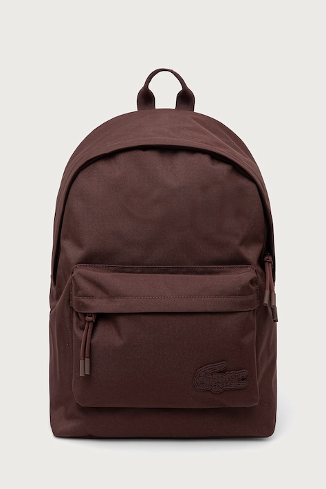 Lacoste Plecak bordowy NU5451HN