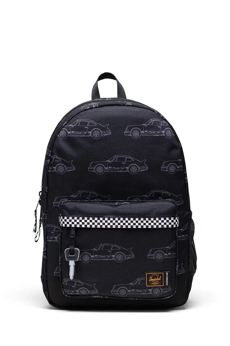 Herschel Plecak Porsche Heritage™ czarny 11834-08197