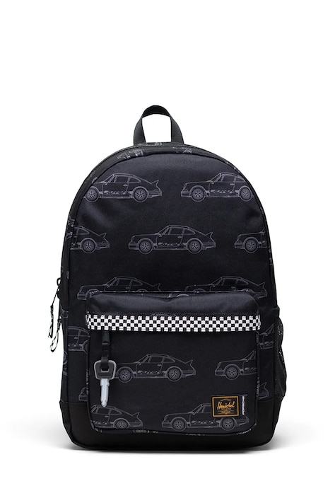 Herschel Plecak Porsche Heritage™ czarny 11834-08197