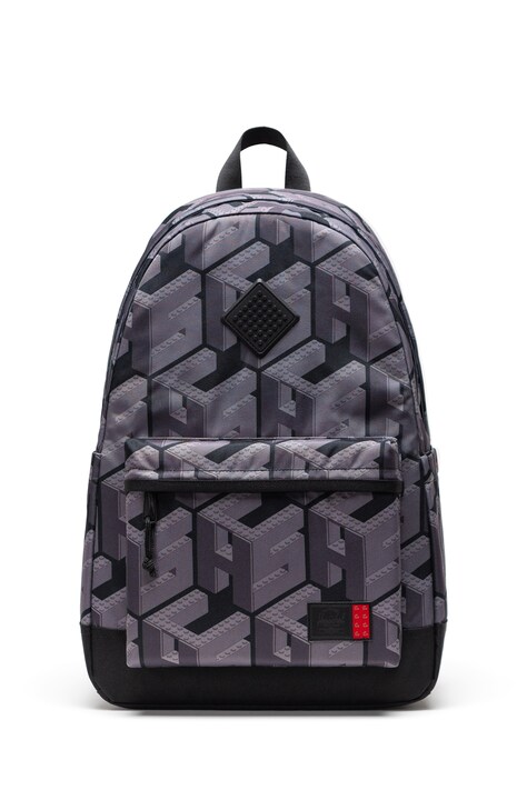 Herschel Plecak LEGO® Heritage™ czarny 11701-07252