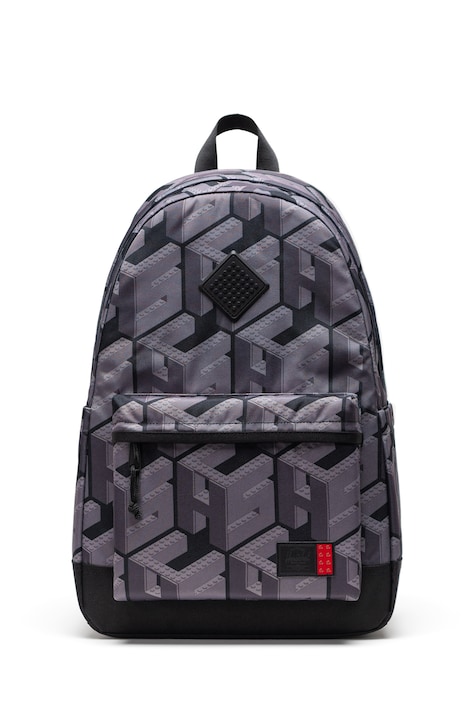 Herschel Plecak LEGO® Heritage™ czarny 11701-07252