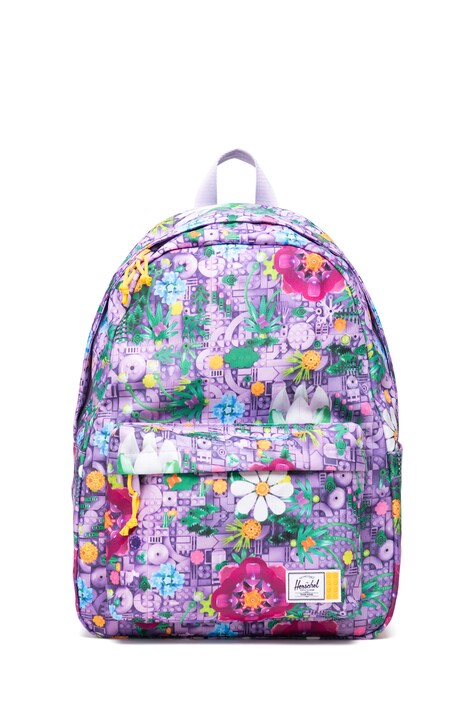 Herschel Plecak LEGO® Classic™ XL fioletowy 11604-08338