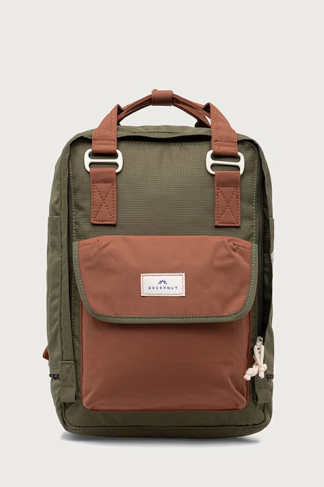 Doughnut Plecak Macaroon Minorstones 16L zielony D010MNS-151048-F