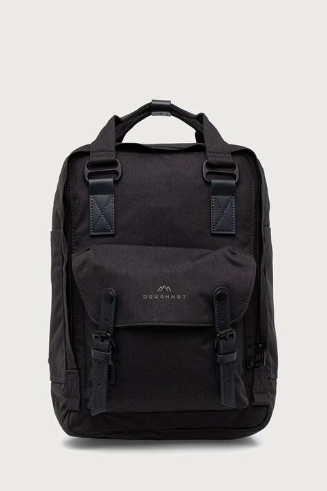 Doughnut Plecak Macaroon Meditative 16L czarny D010MED-000212-F