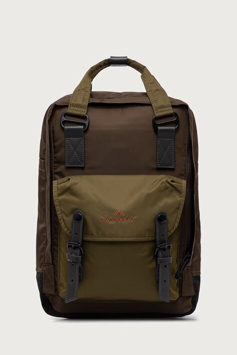 Doughnut Plecak Macaroon Unearthed 16L zielony D010-UN-0047-F