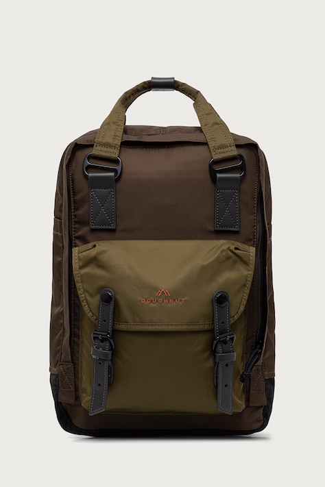Doughnut Plecak Macaroon Unearthed 16L zielony D010-UN-0047-F