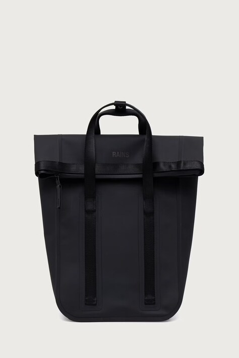 Rains Deepwater 2 Way Tote Backpack W4 czarny 16920
