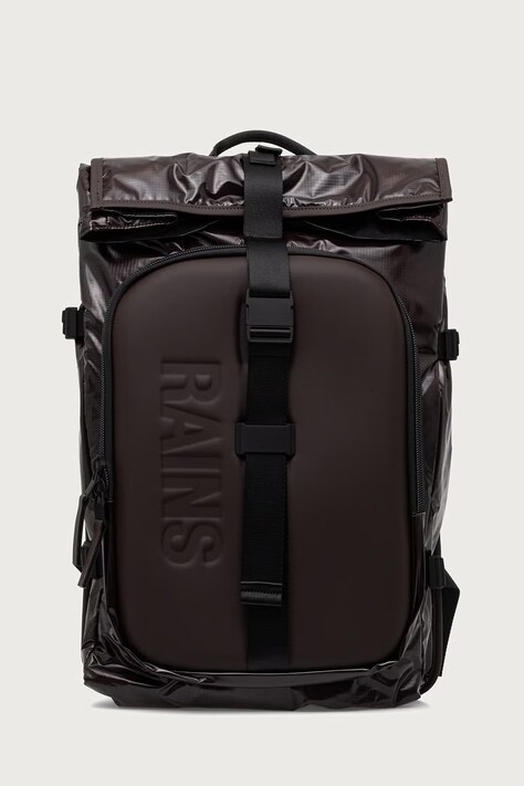Rains plecak Sibu Shield Backpack W3 brązowy 12850