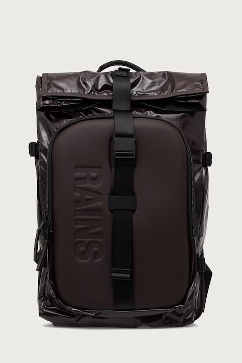 Rains plecak Sibu Shield Backpack W3 brązowy 12850