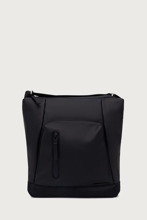 Rains Plecak Otaru Hobo Backpack W3 czarny 12340