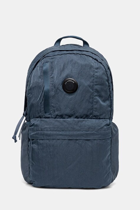 C.P. Company plecak niebieski 21CMAC737A005269G