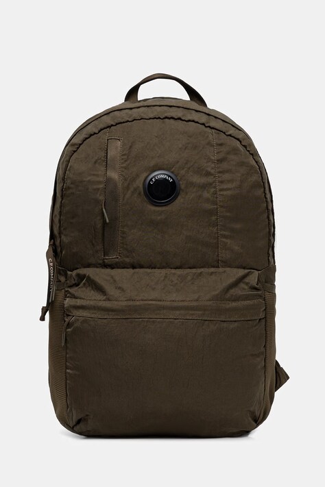 C.P. Company plecak zielony 21CMAC737A005269G