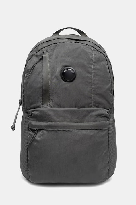 C.P. Company zaino grigio 21CMAC737A005269G