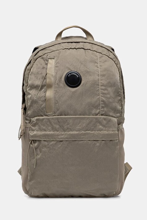 C.P. Company plecak zielony 21CMAC737A005269G