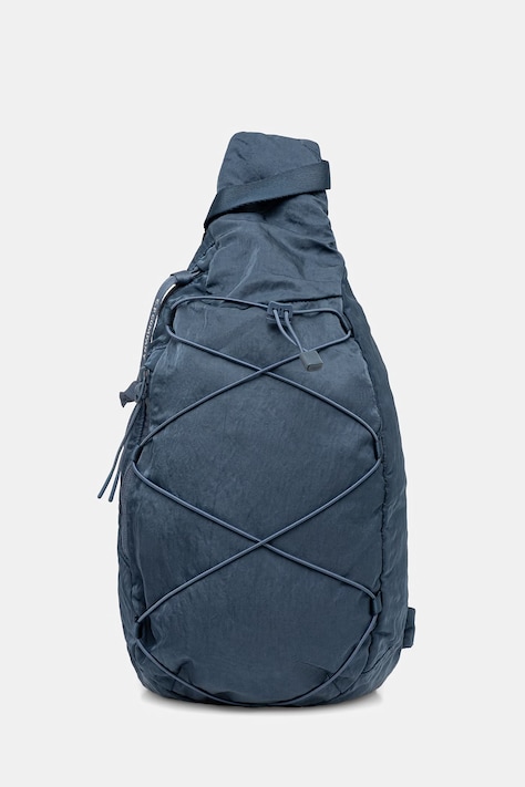 C.P. Company plecak niebieski 21CMAC735A005269G