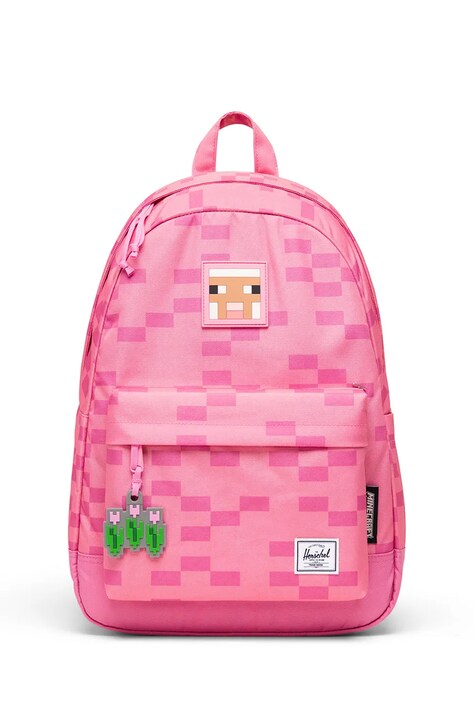 Herschel plecak szkolny Minecraft Classic™ różowy 11864-07616