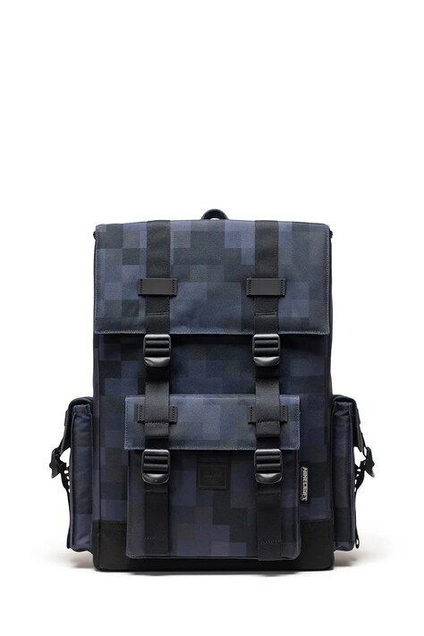 Herschel plecak Minecraft Little America™ czarny 11825-07814