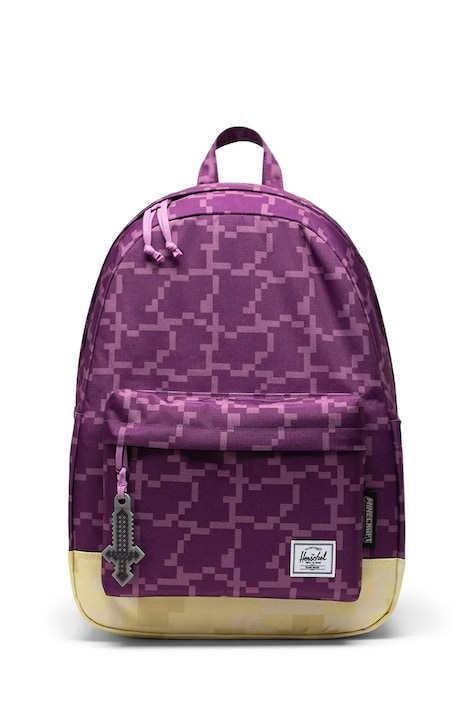 Herschel plecak szkolny Minecraft Classic™ fioletowy 11790-07698
