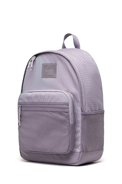 Herschel шкільний рюкзак Kaine — AW26-PKUZRO, сірий — фото 3