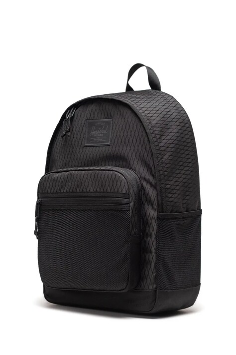 Herschel шкільний рюкзак Kaine — AW26-PKUZRS, чорний — фото 3