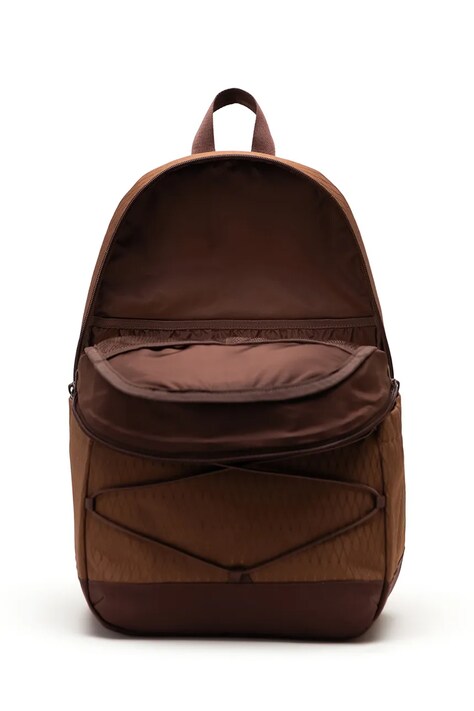 Herschel рюкзак Kingston — AW26-PKUZRU, коричневий — фото 2