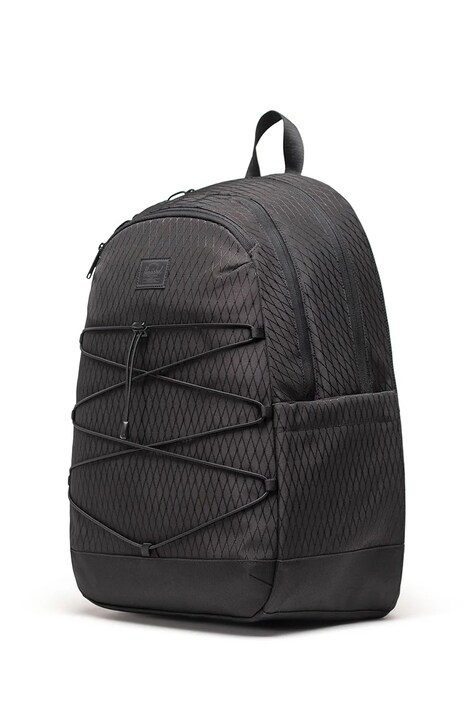 Herschel рюкзак Kingston — AW26-PKUZRY, чорний — фото 4
