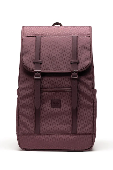 Herschel plecak Retreat™ bordowy 11397-07783