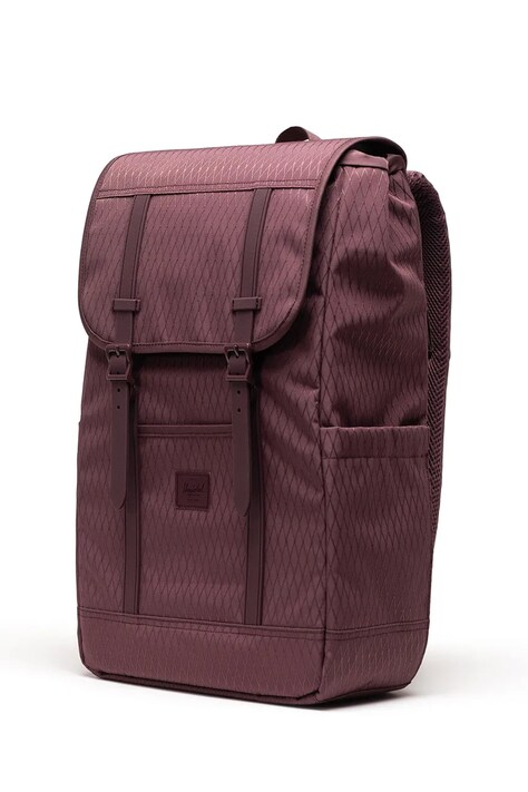 Herschel рюкзак Retreat™ — AW26-PKUZSA, бордо — фото 3