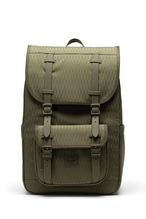 Herschel plecak Little America™ Mid zielony 11391-07784