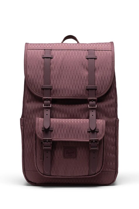 Herschel plecak Little America™ Mid bordowy 11391-07783