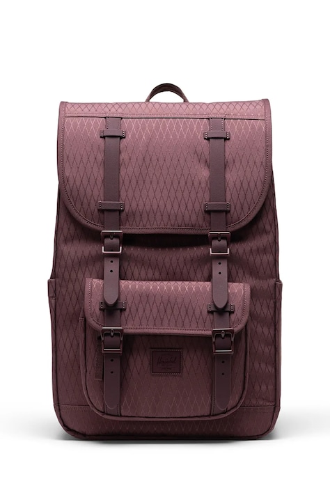 Herschel plecak Little America™ Mid bordowy 11391-07783