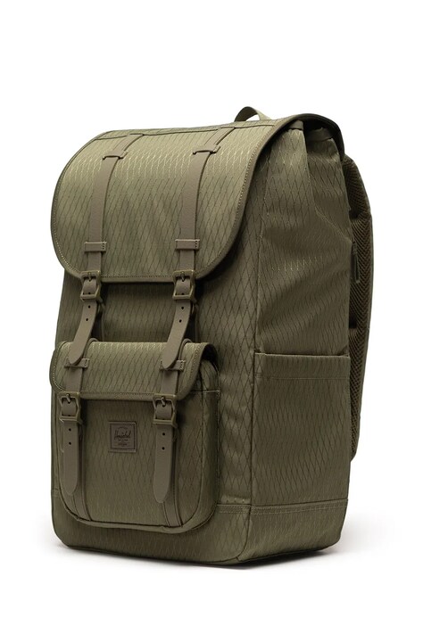 Herschel рюкзак Little America™ — AW26-PKUZSG, зелений — фото 3