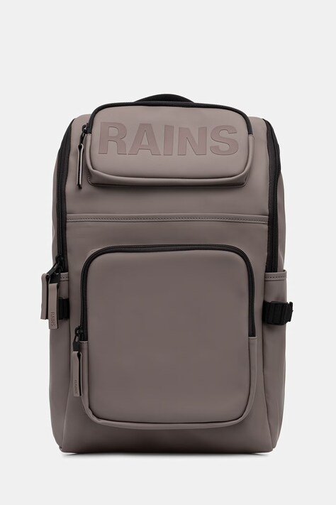 Rains plecak Texel Cargo Backpack W3 brązowy 14000