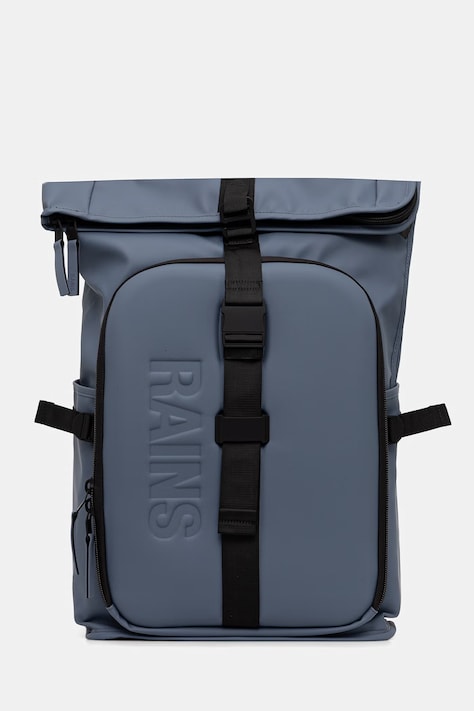 Rains plecak Texel Moulded Backpack W3 niebieski 13430