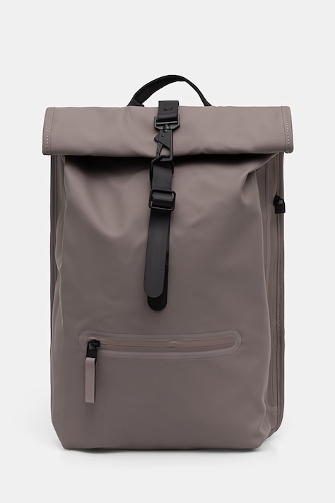Rains plecak Rolltop Rucksack W3 brązowy 13320