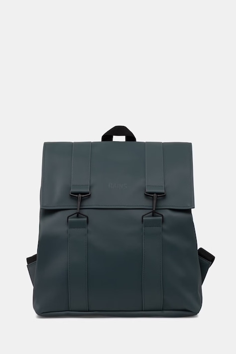Rains plecak MSN Bag W3 zielony 13300