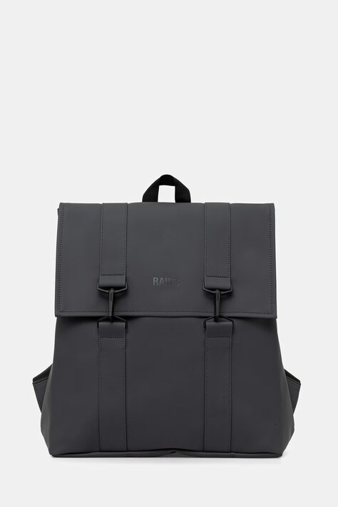Rains plecak MSN Bag W3 szary 13300